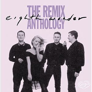Eighth Wonder - Remix Anthology: Expanded Edition  CD